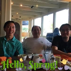 Meet your Posher, Paul